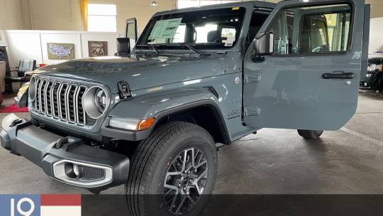 2024 Jeep Wrangler