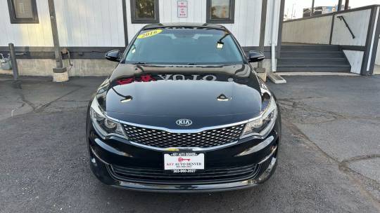 2016 Kia Optima