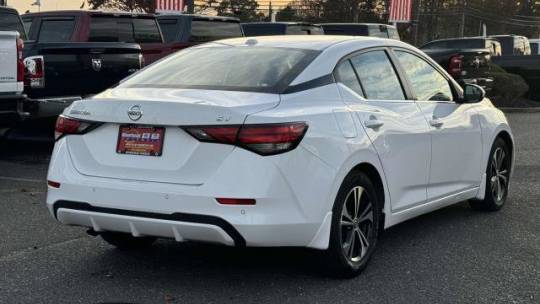 2021 Nissan Sentra