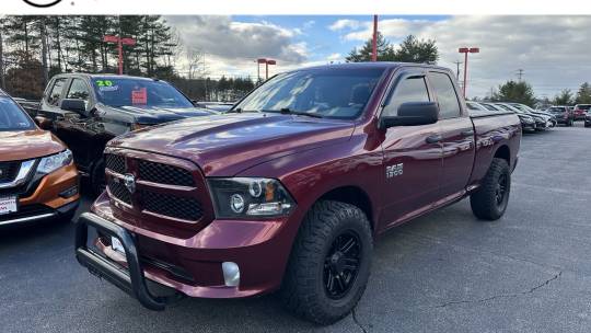 2017 RAM 1500