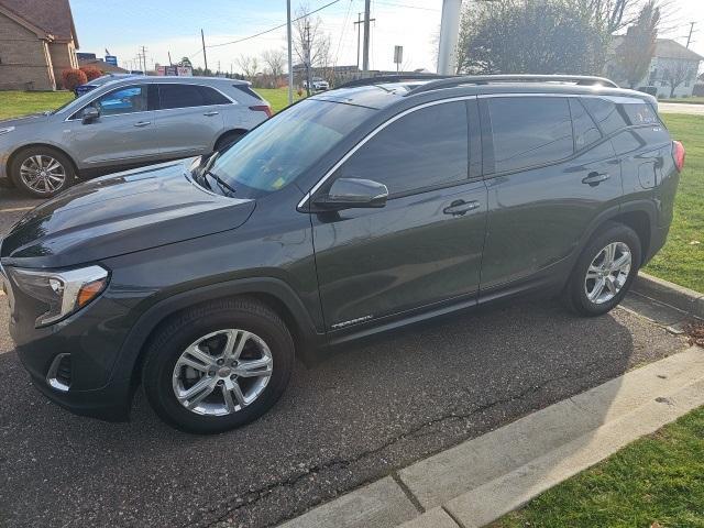 2019 gmc terrain sle