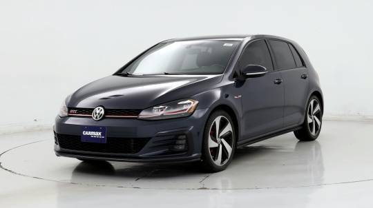 2019 Volkswagen Golf GTI