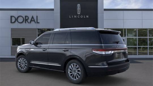 2024 Lincoln Navigator