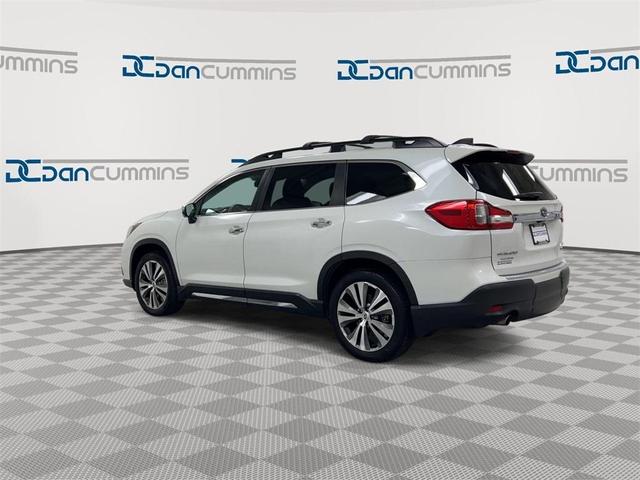 2022 subaru ascent touring 7-passenger