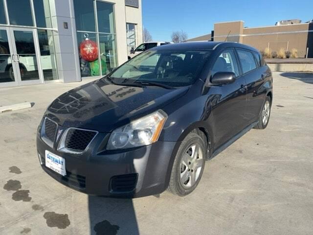 2010 pontiac vibe base