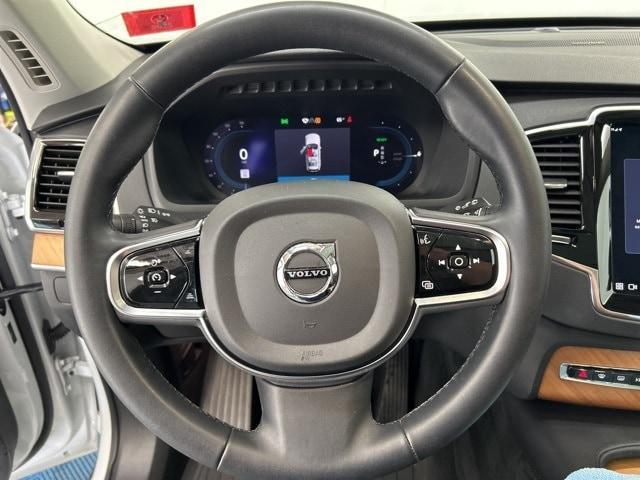 2023 volvo xc90 recharge plug-in hybrid t8 plus dark theme 7 passenger