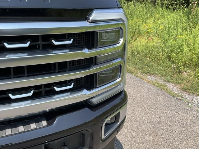 2023 ford f-250 platinum