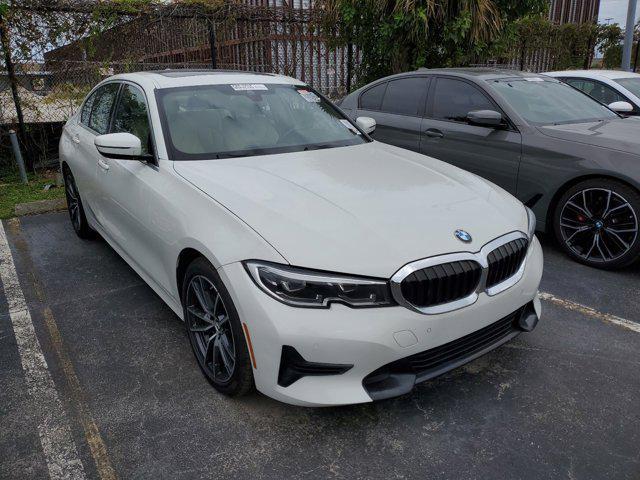 2022 bmw 330 i