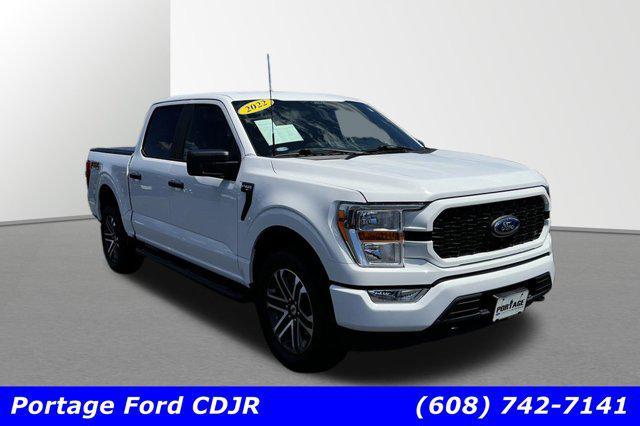 2022 ford f-150 xl