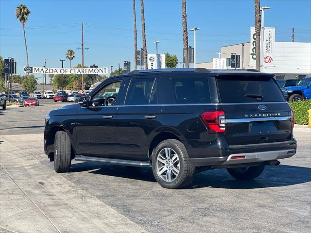 2022 ford expedition limited