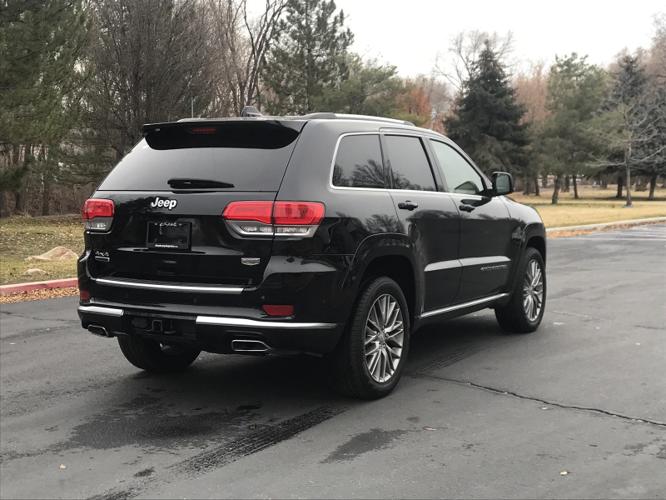 used 2018 jeep grand cherokee 4wd summit provo, ut 84604 for sale in provo, utah