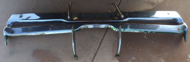 1968 charger shell and front clip