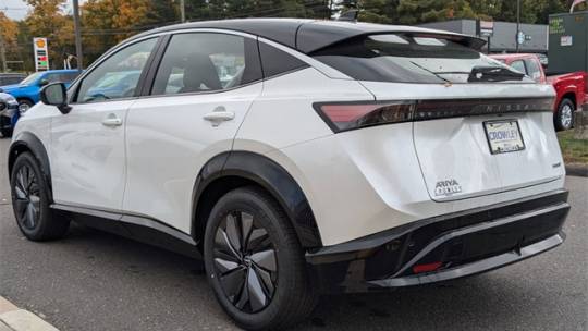 2024 Nissan Ariya