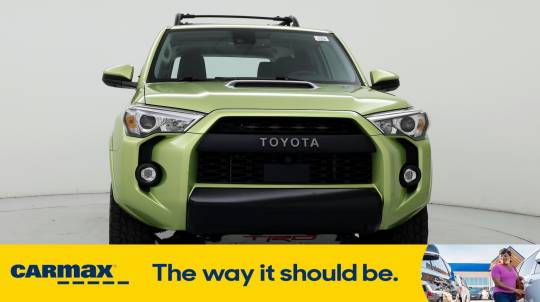 2022 Toyota 4Runner