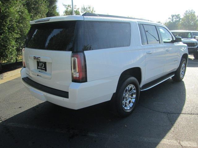2018 gmc yukon xl slt