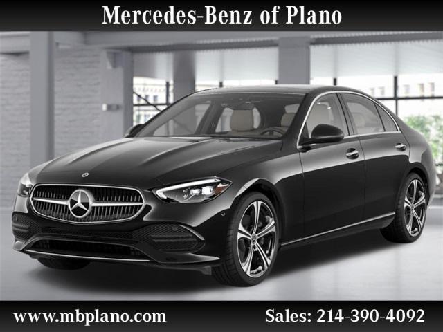 2024 mercedes-benz c-class c 300