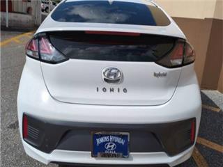 2020 Hyundai Ioniq sel