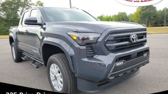 2024 Toyota Tacoma