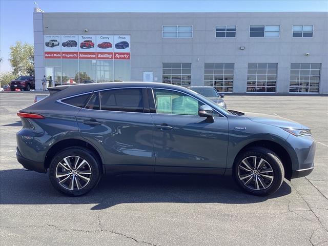 2021 toyota venza limited