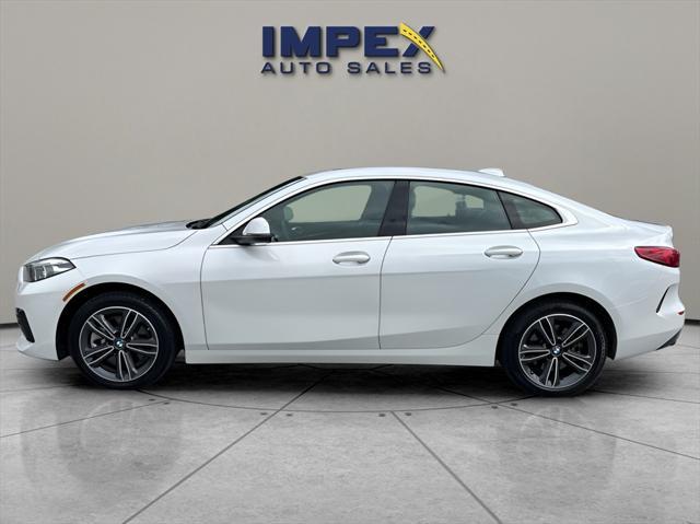 2024 bmw 228 gran coupe i sdrive