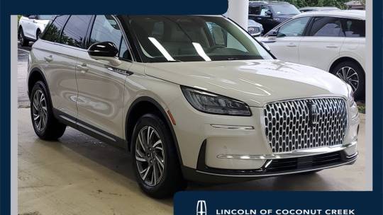 2024 Lincoln Corsair