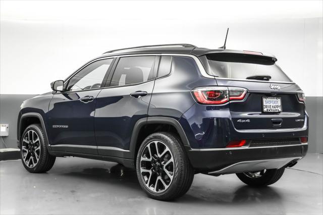 2021 jeep compass limited