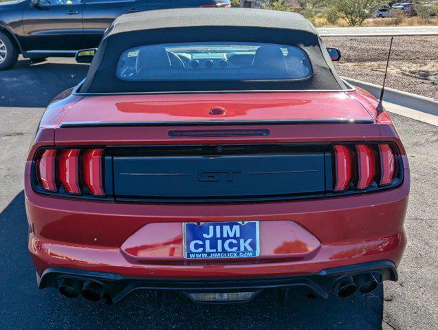 2020 ford mustang gt premium