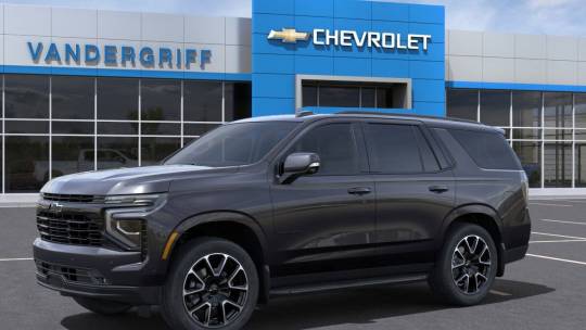 2025 Chevrolet Tahoe