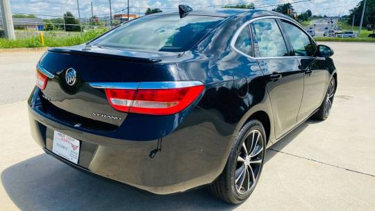 2017 Buick Verano