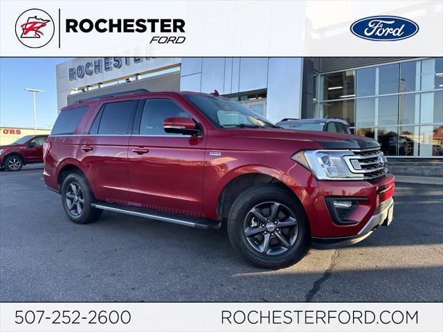 2021 ford expedition xlt