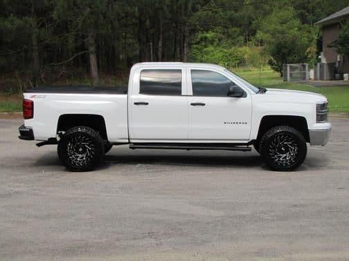 2014 chevrolet silverado 1500 lt in jasper, alabama