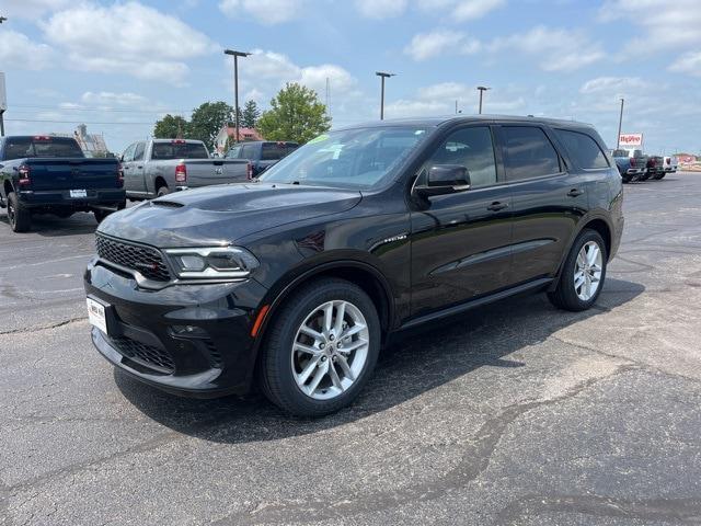 2021 dodge durango r/t awd