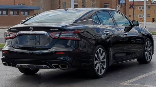 2023 Nissan Maxima