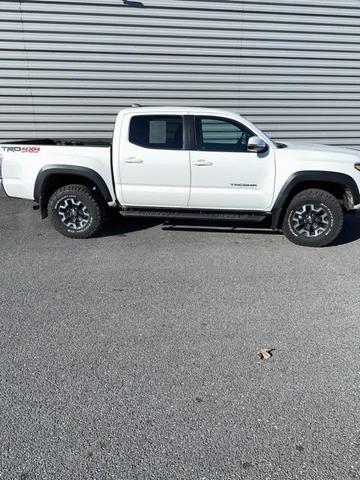 2021 toyota tacoma trd off road