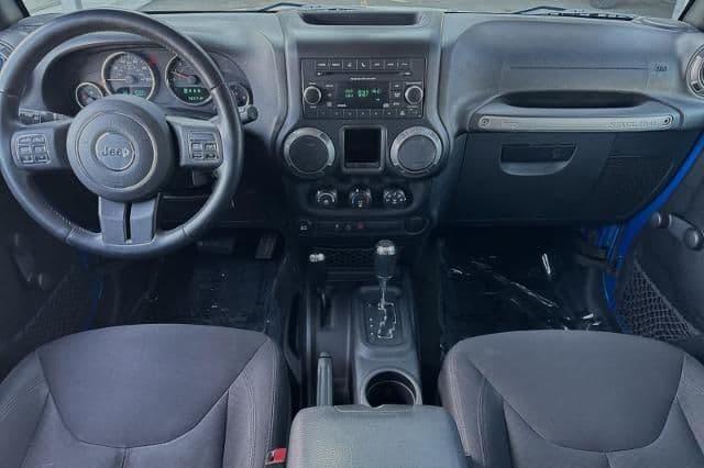 2015 jeep wrangler sport in idaho falls, idaho