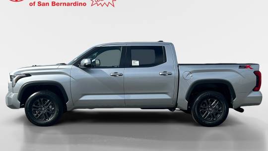 2025 Toyota Tundra