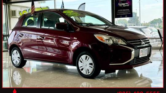 2024 Mitsubishi Mirage