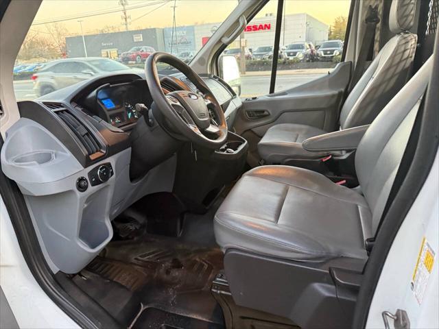 2019 ford transit-250 base