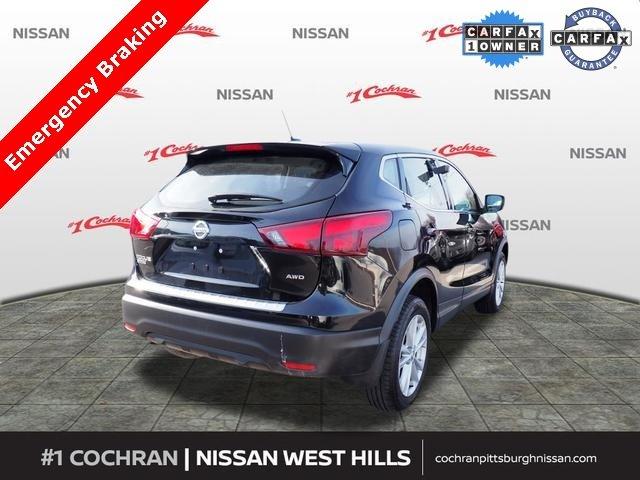 certified 2018 nissan rogue sport s coraopolis, pa 15108 for sale in coraopolis, pennsylvania