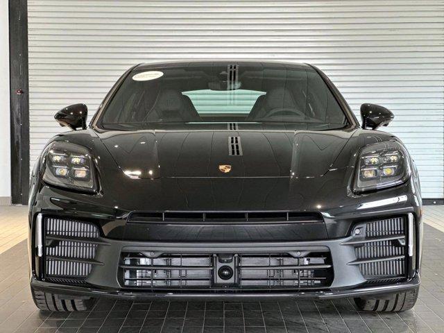 2024 porsche panamera base