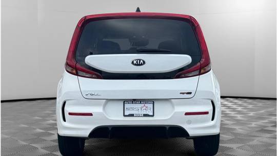 2020 Kia Soul