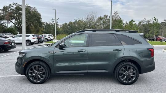 2021 Kia Sorento