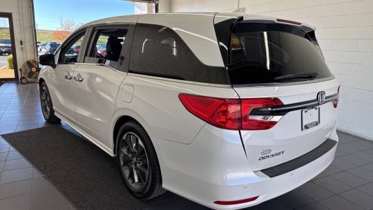 2023 Honda Odyssey (North America)