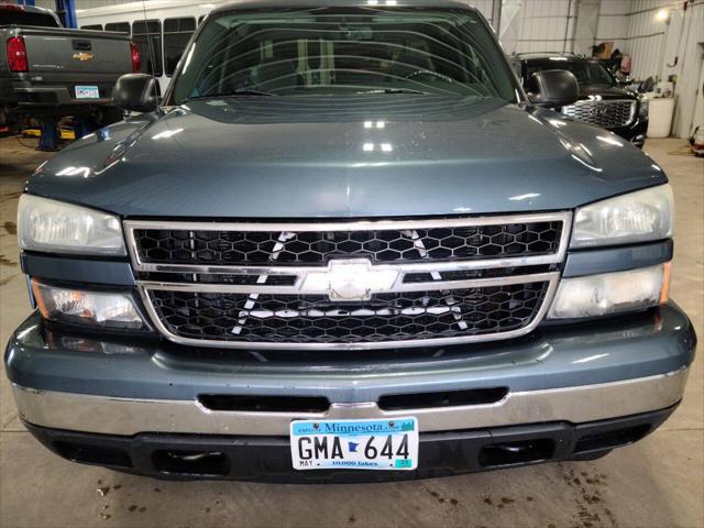 2006 chevrolet silverado 1500 lt extended cab