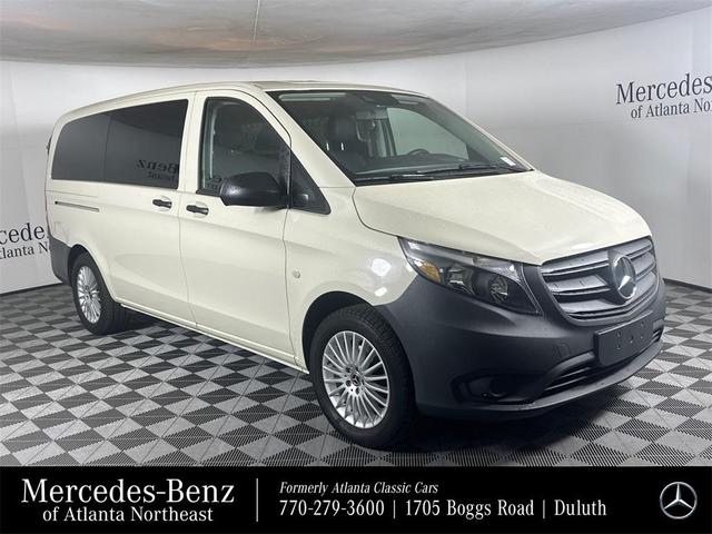 2023 mercedes-benz metris base