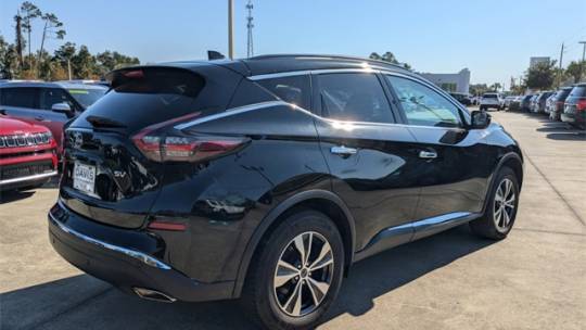 2023 Nissan Murano