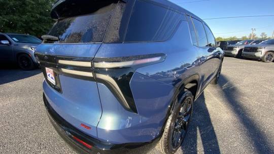 2024 Chevrolet Traverse