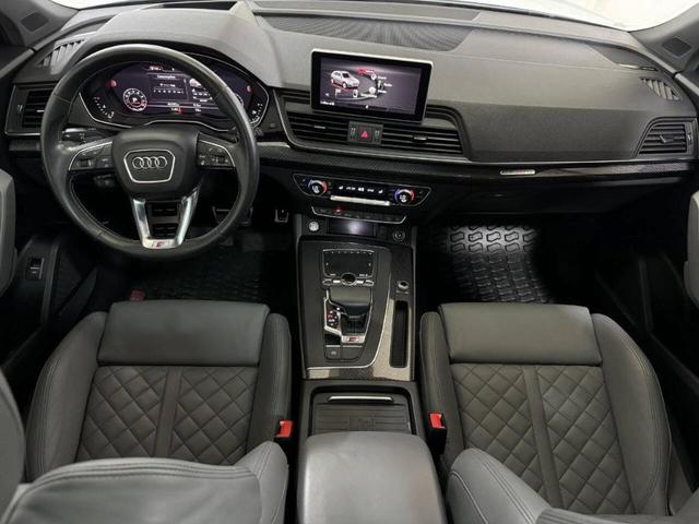 2019 audi sq5 3.0t premium