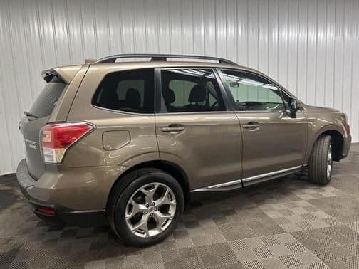 2017 subaru forester 2.5i touring in ithaca, new york