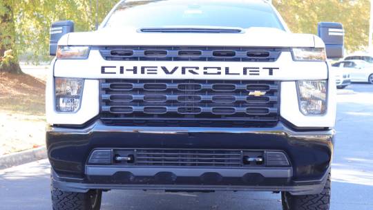 2022 Chevrolet Silverado 2500hd